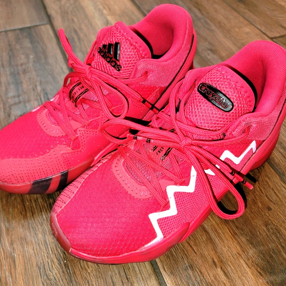 Adidas D.O.N issue #2 sneakers